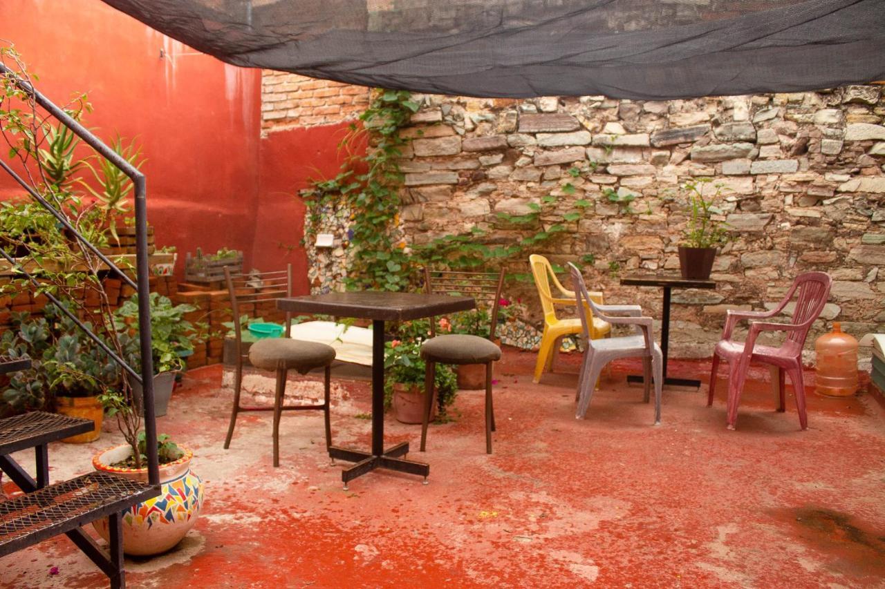Hostalito Casa Alebrije Гуанахуато Екстер'єр фото