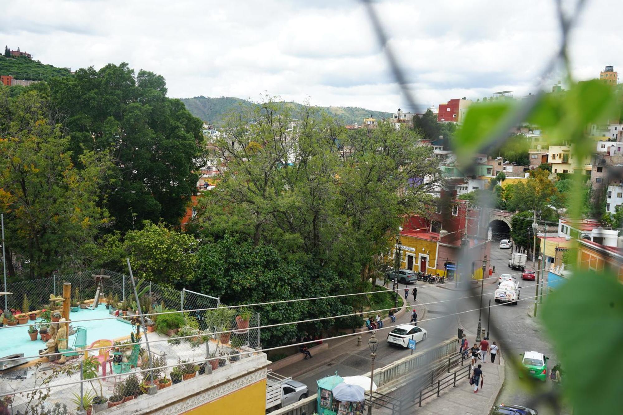 Hostalito Casa Alebrije Гуанахуато Екстер'єр фото