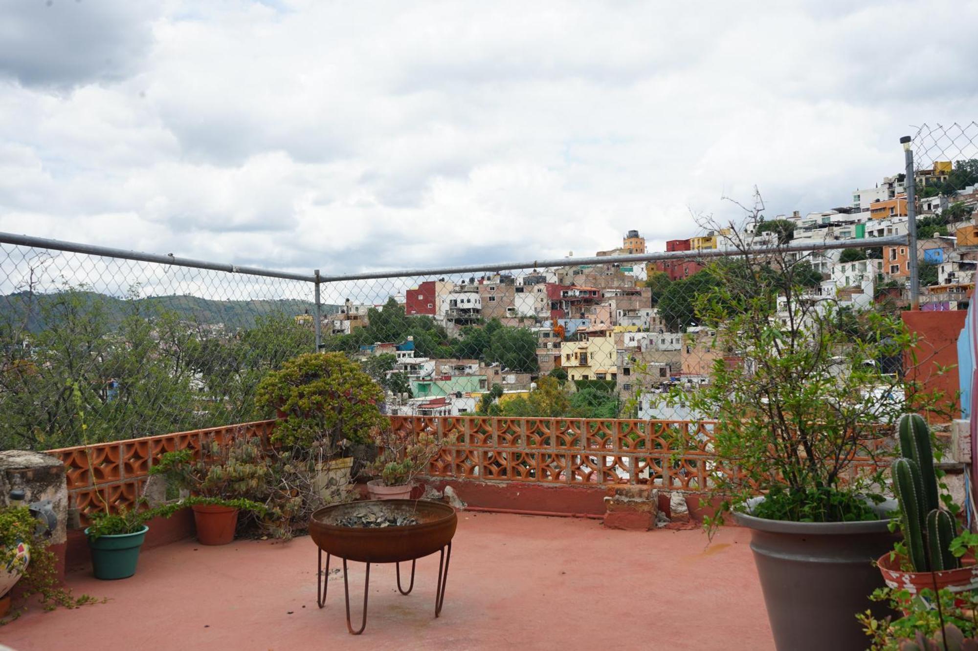 Hostalito Casa Alebrije Гуанахуато Екстер'єр фото