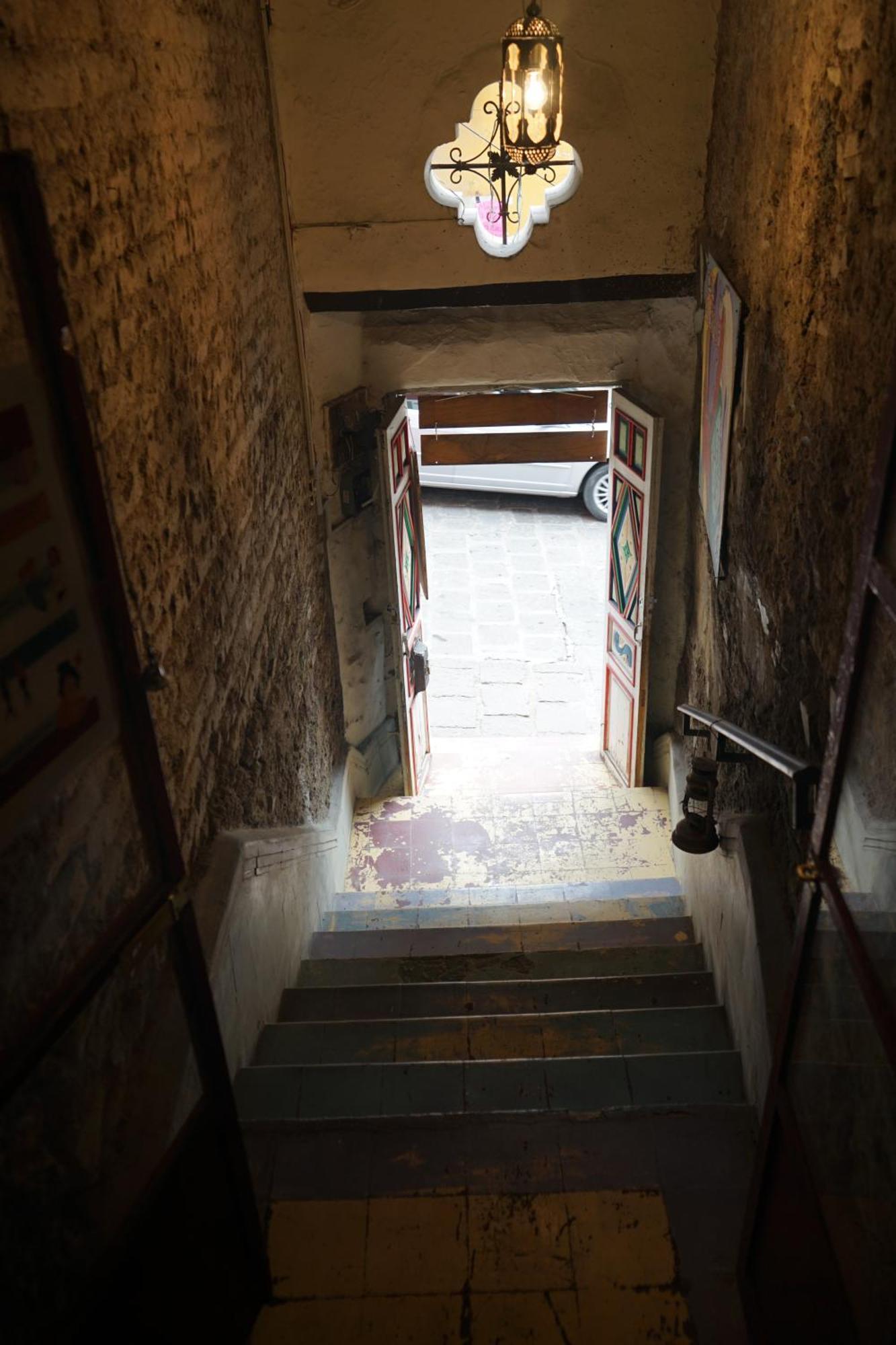Hostalito Casa Alebrije Гуанахуато Екстер'єр фото