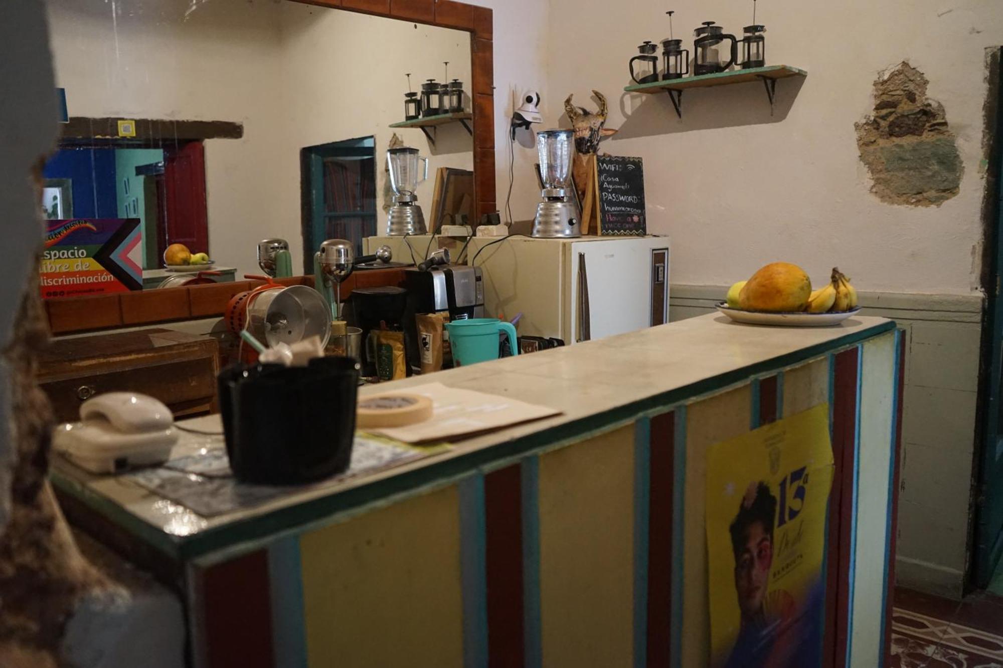 Hostalito Casa Alebrije Гуанахуато Екстер'єр фото