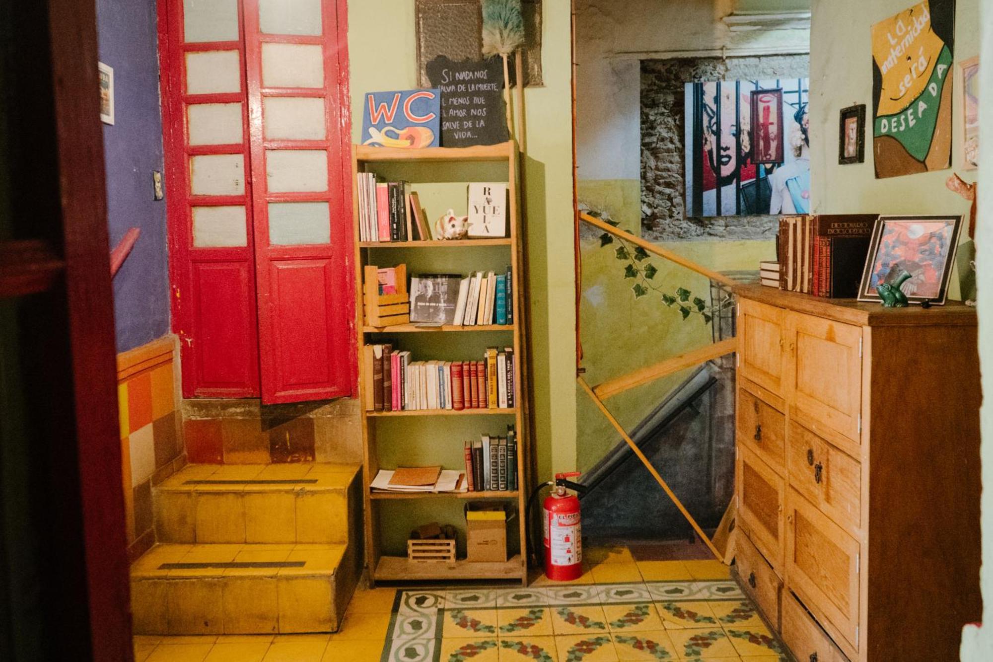 Hostalito Casa Alebrije Гуанахуато Екстер'єр фото