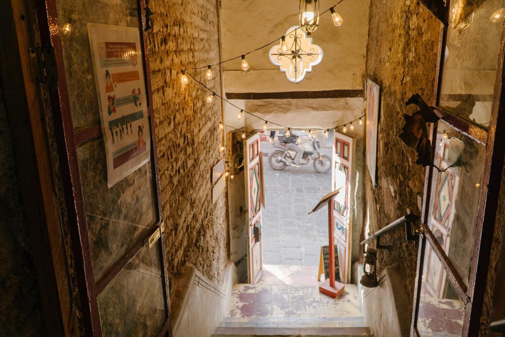Hostalito Casa Alebrije Гуанахуато Екстер'єр фото