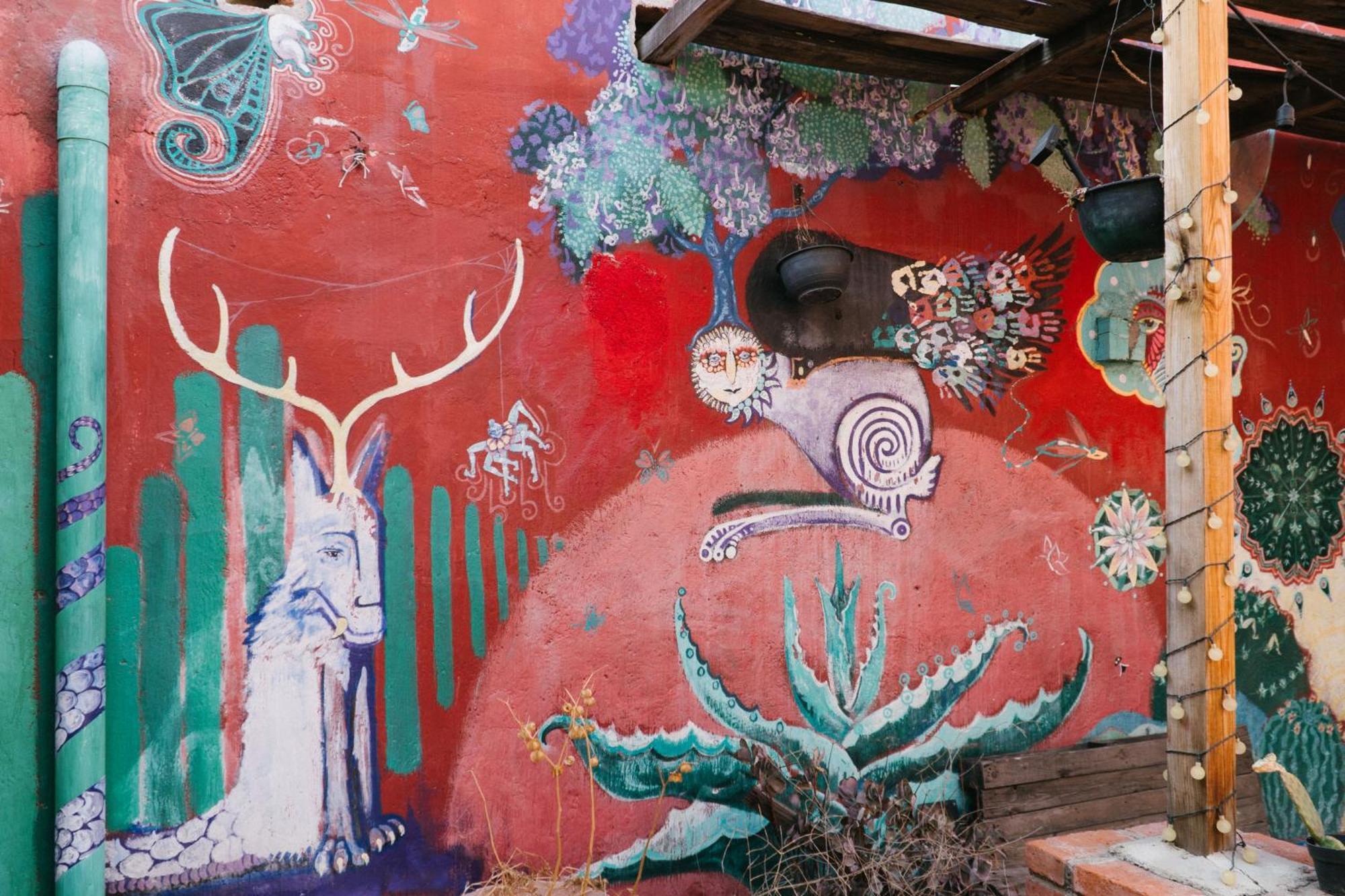 Hostalito Casa Alebrije Гуанахуато Екстер'єр фото
