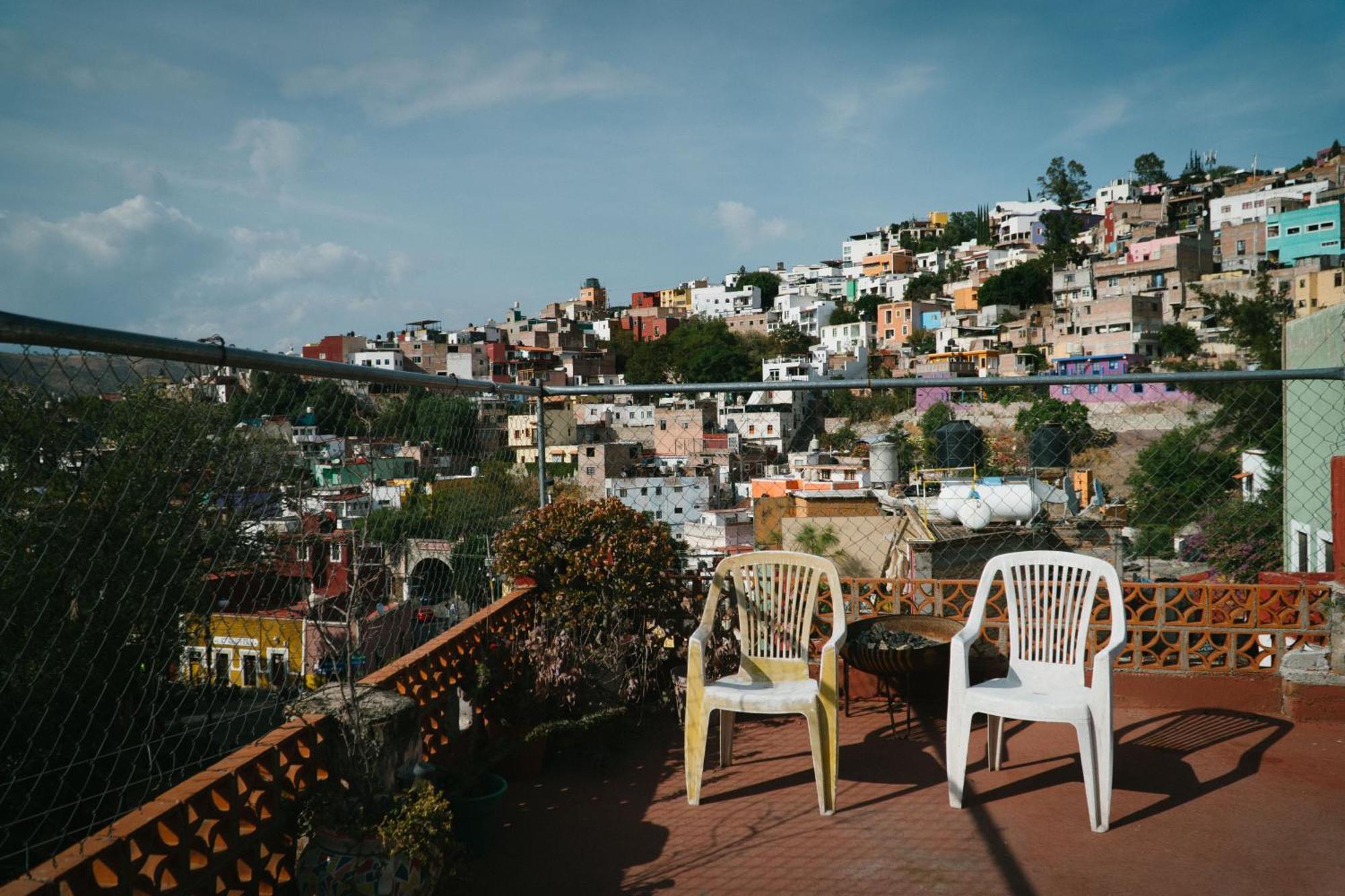 Hostalito Casa Alebrije Гуанахуато Екстер'єр фото