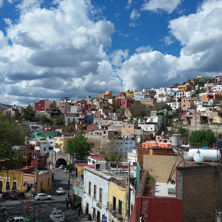 Hostalito Casa Alebrije Гуанахуато Екстер'єр фото