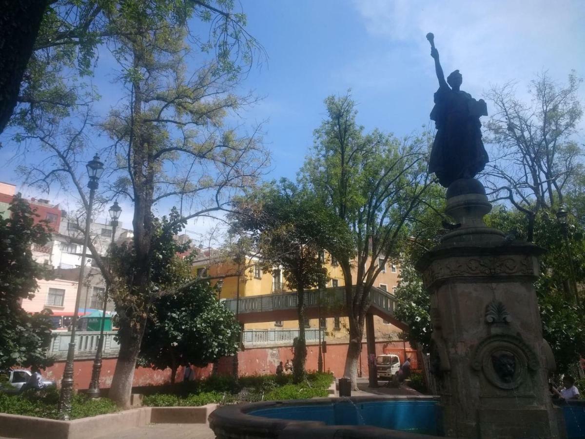 Hostalito Casa Alebrije Гуанахуато Екстер'єр фото