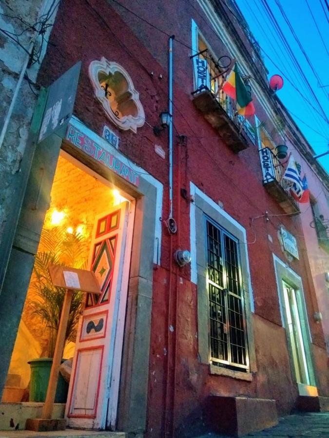 Hostalito Casa Alebrije Гуанахуато Екстер'єр фото